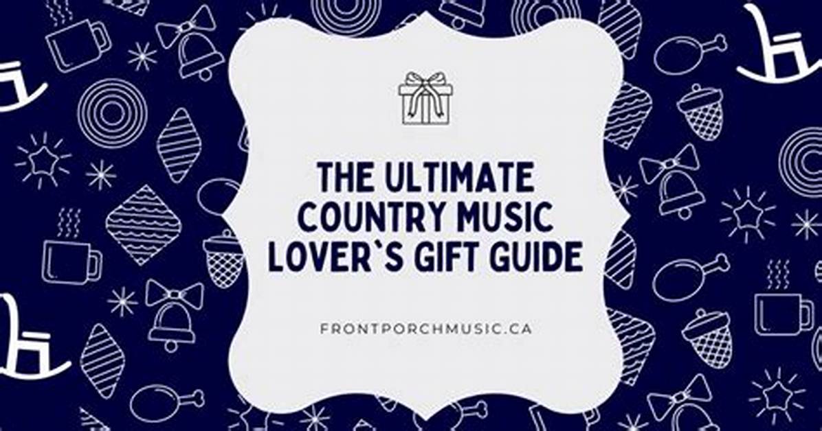 The Ultimate Guide to Country Music's Democratic Voices