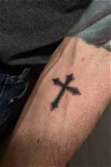 The Ultimate Guide to Cross Tattoo Designs: Exploring Their Symbolism, Styles, and Popularity