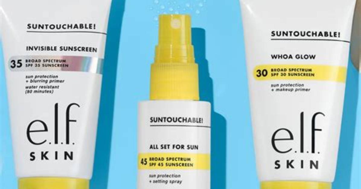 The Ultimate Guide to Elf Sunscreen: Your Go-to for Sun Protection