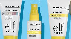 The Ultimate Guide to Elf Sunscreen: Your Go-to for Sun Protection
