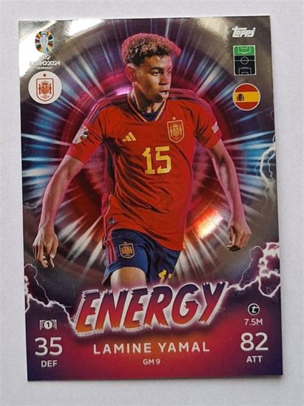 The Ultimate Guide to Energy Lamine Yamal: Benefits, Applications, and More