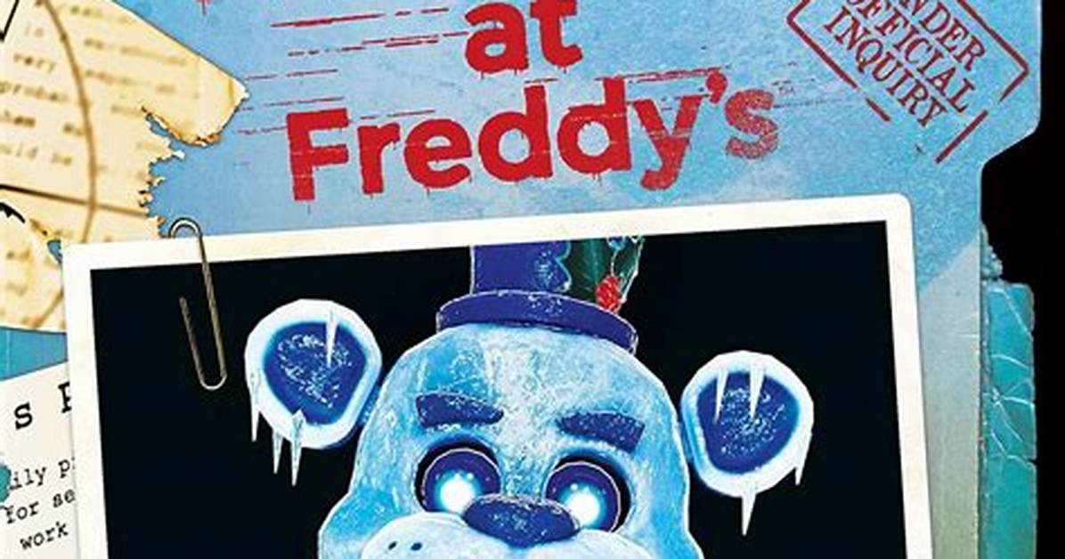 The Ultimate Guide to Five Nights at Freddy's Characters