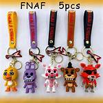 The Ultimate Guide to Freddy Fazbear Characters: Meet Them All!