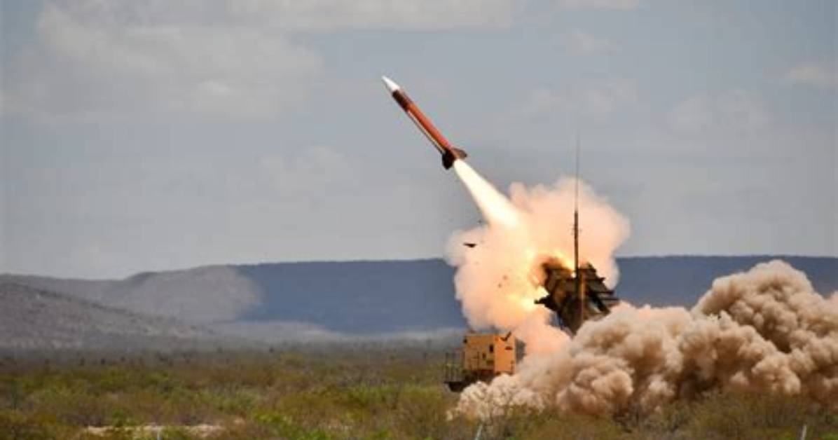 The Ultimate Guide to Gem T Missiles Enhancing Air Defense