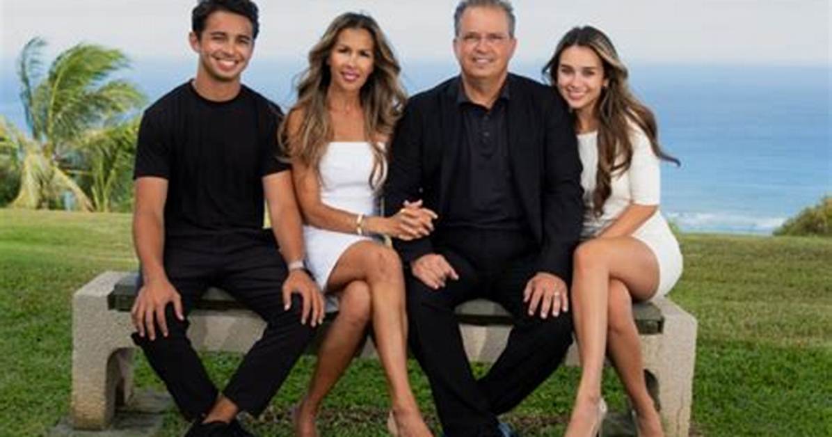The Ultimate Guide to Glenn Medeiros' Parents: Meet the Influential Figures Behind the Music Sensation