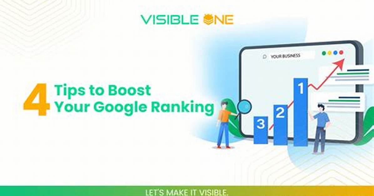 The Ultimate Guide to Google Ranking: Boost Your Website's Visibility