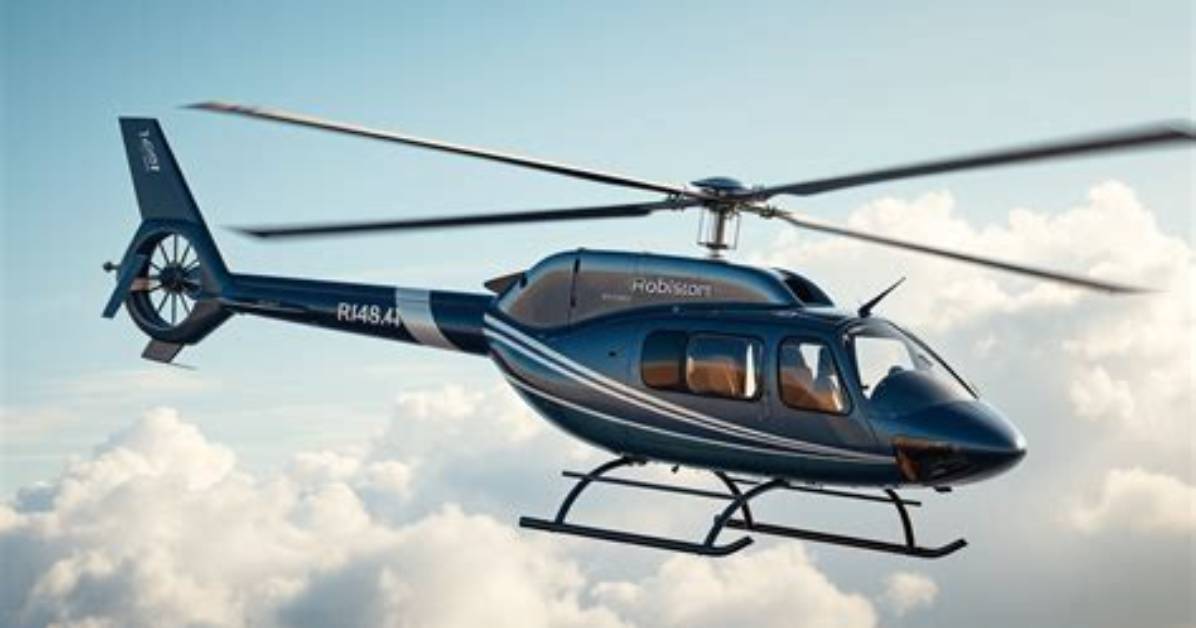 The Ultimate Guide to Helicopter Thomas: Your Comprehensive Resource
