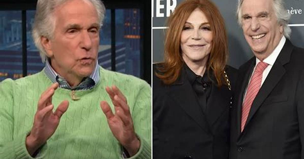 The Ultimate Guide to Henry Winkler's Family: Uncovering His Loved Ones