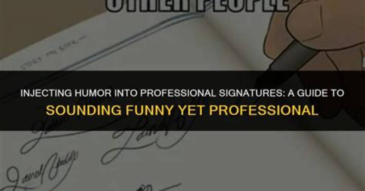 The Ultimate Guide to Injecting Humor into Life's Adventures