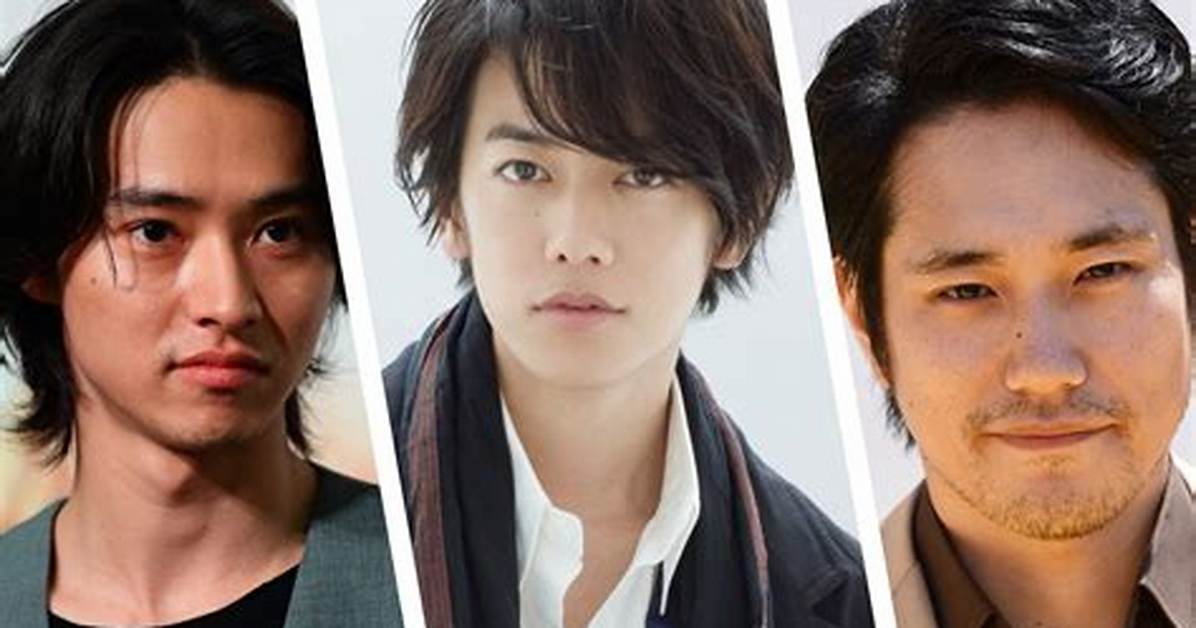 The Ultimate Guide to Japanese Actors Discover the Stars of the Silver