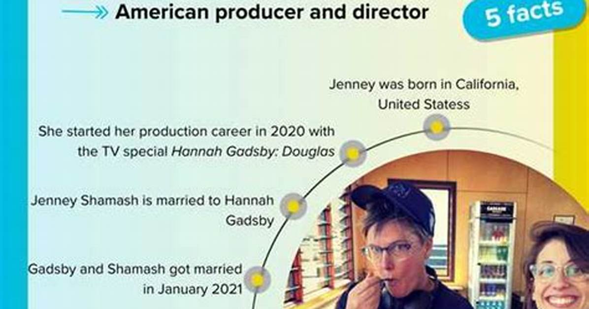 The Ultimate Guide to Jenny Shamash the Business Insider Behind The