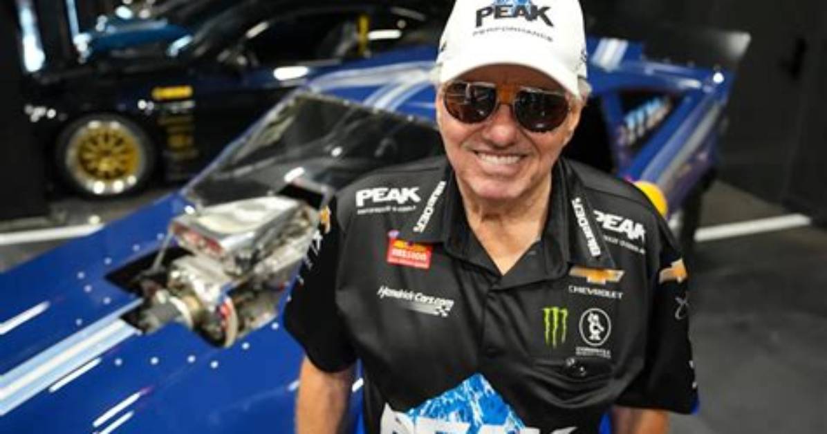 The Ultimate Guide to John Force's Divorce: Timeline, Reasons, and Aftermath