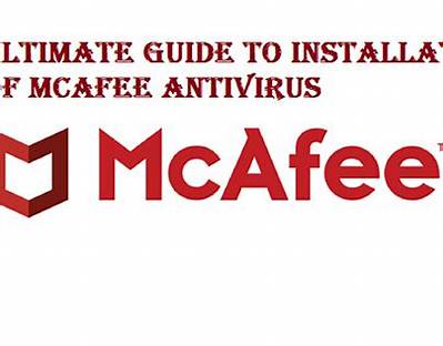 The Ultimate Guide to John Mcafee Antivirus: a History of Innovation