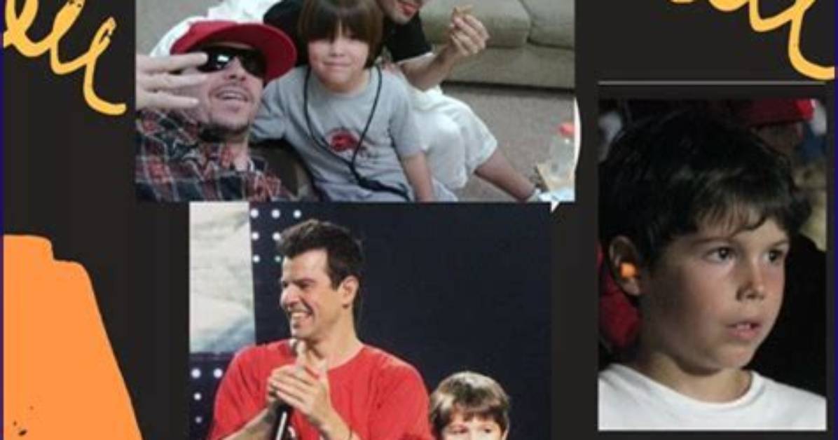The Ultimate Guide to Jordan Knight's Family: Meet His Wife and Kids