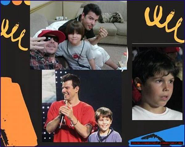 The Ultimate Guide to Jordan Knight's Kids