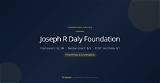 The Ultimate Guide to Joseph R. Daly's Literary Legacy