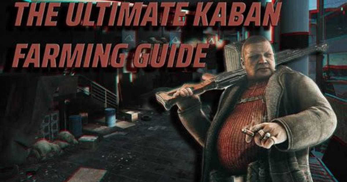 The Ultimate Guide to Kaban Smith: Everything You Need to Know