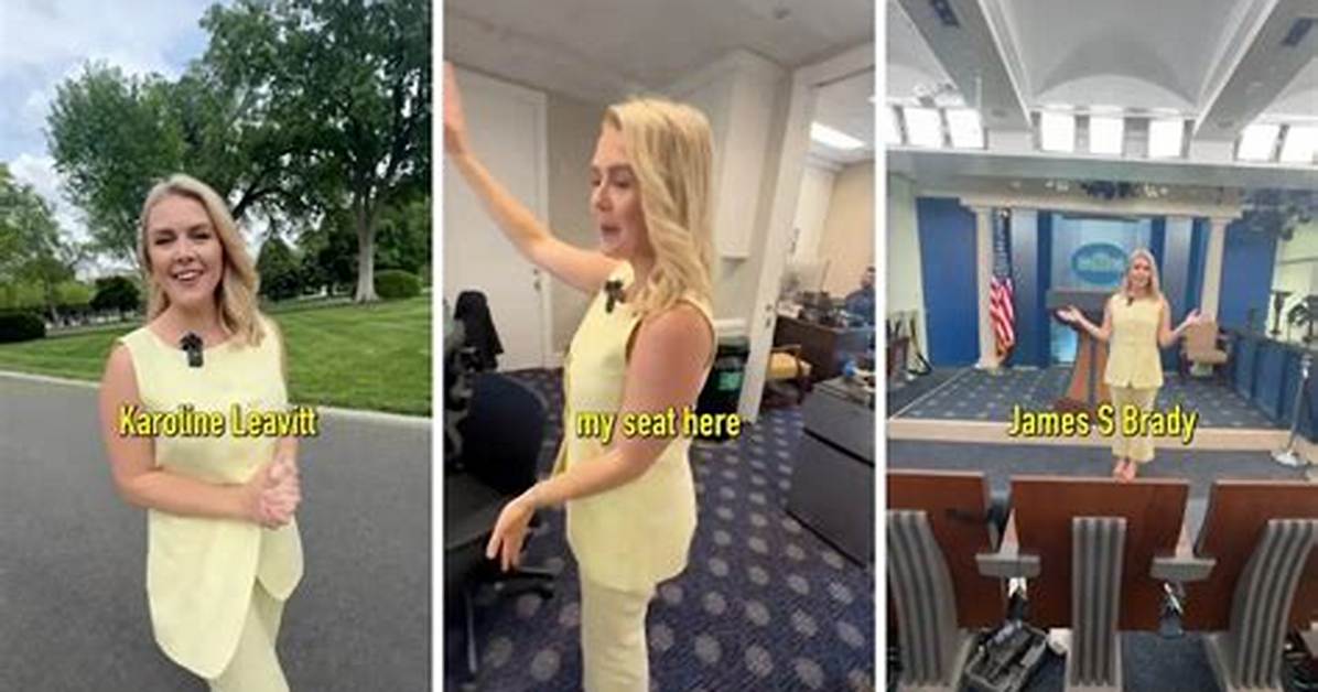 The Ultimate Guide to Karoline Leavitt's Date of Birth