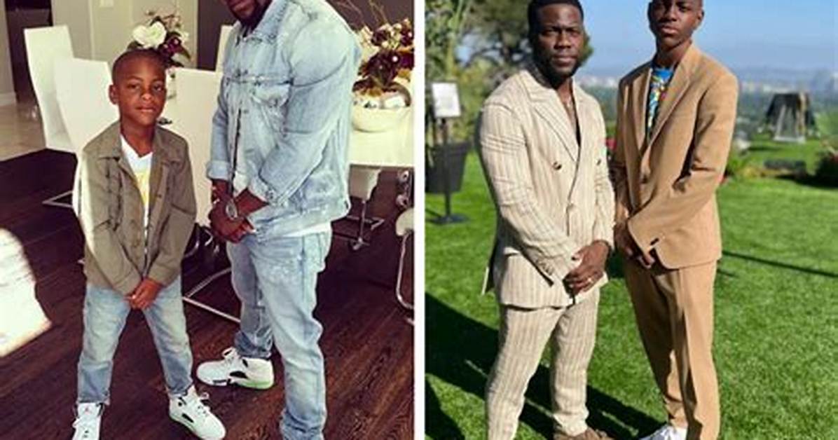 The Ultimate Guide to Kevin Hart's Height in Centimeters