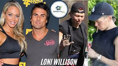 The Ultimate Guide to Loni Willison: Biography, Career, and Personal Life