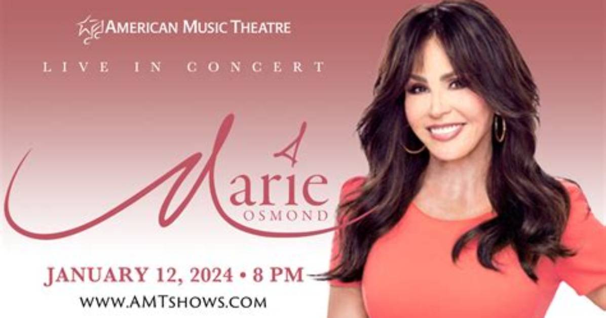 The Ultimate Guide to Marie Osmond's Siblings