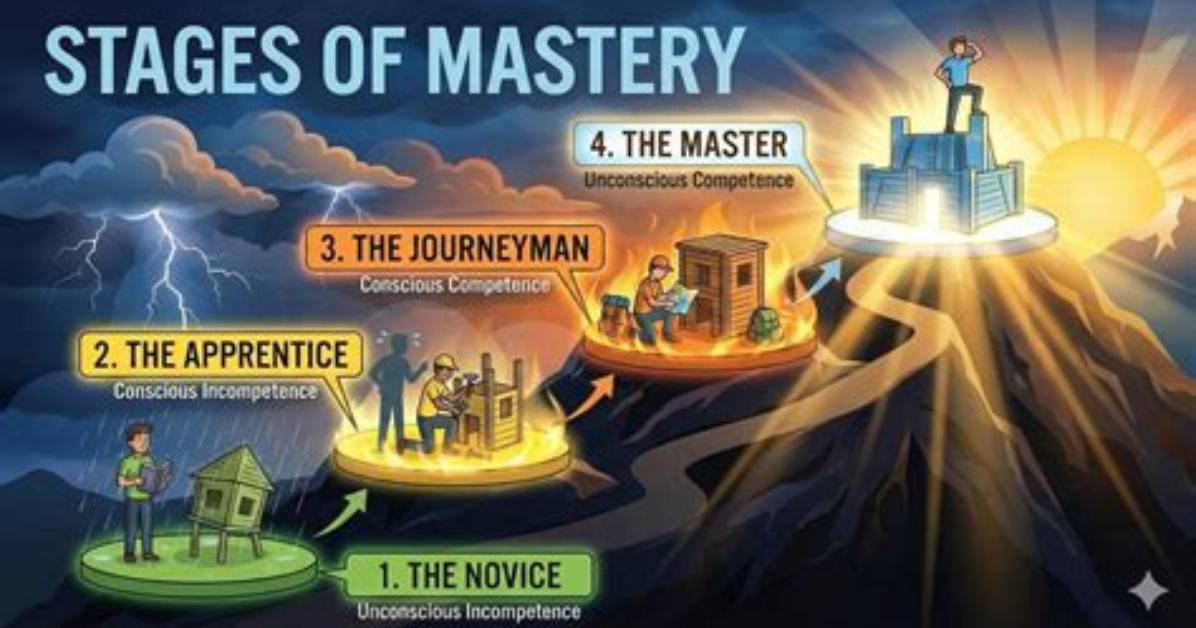 The Ultimate Guide to Mastery