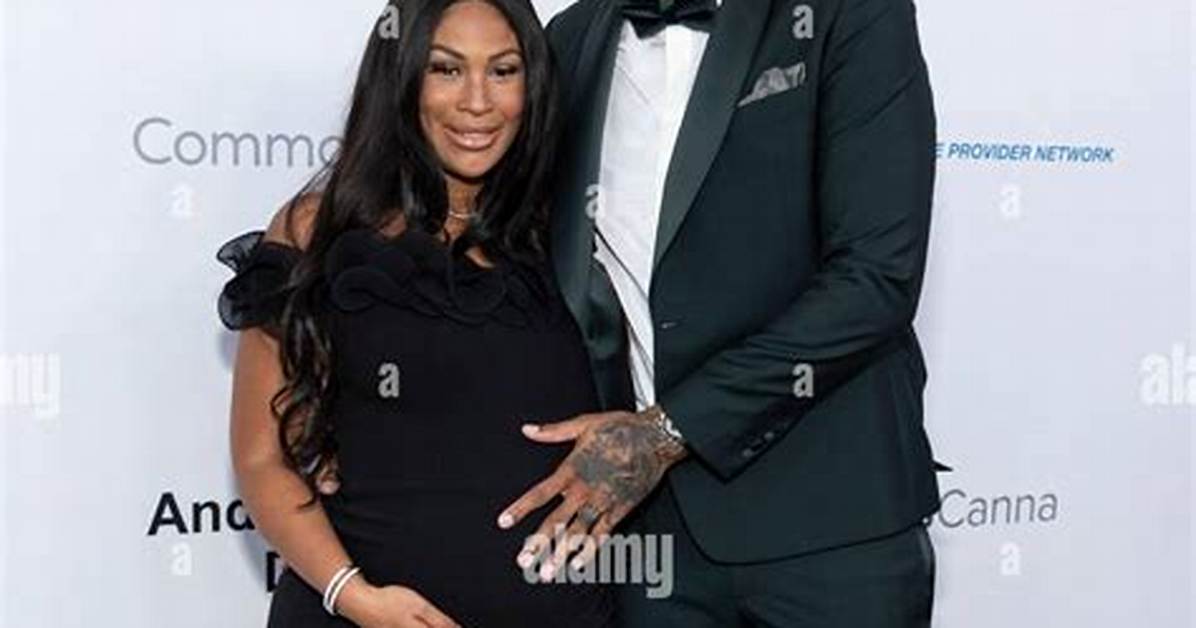 The Ultimate Guide to Matt Barnes' Wife: Everything You Need to Know