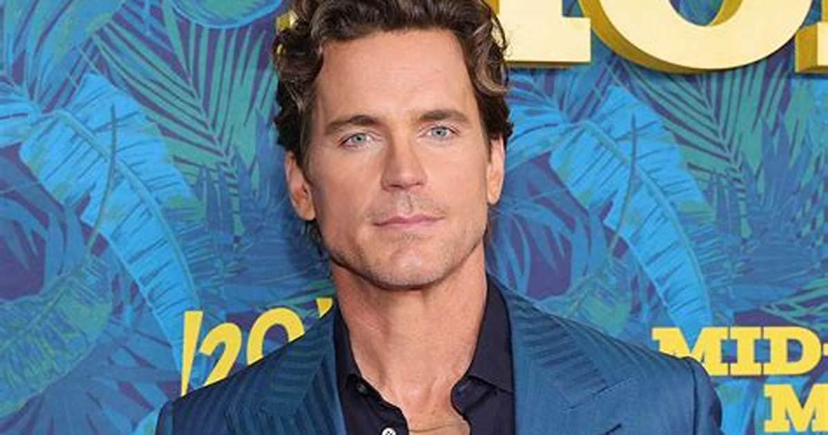 The Ultimate Guide to Matt Bomer S Love Life Relationships Partners And