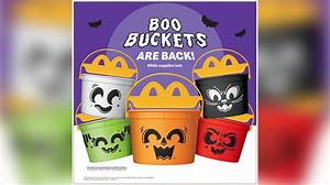 The Ultimate Guide to Mcdonald's Buckets: a Journey Through Time and Taste