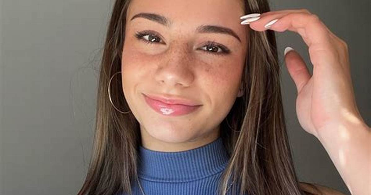 The Ultimate Guide to Mikayla Campinos
