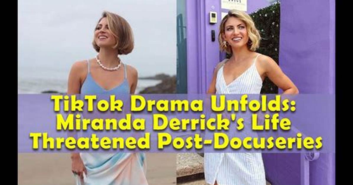 The Ultimate Guide to Miranda Derrick Life Career And