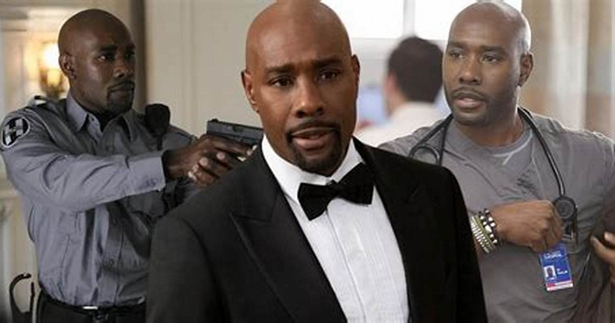 The Ultimate Guide to Morris Chestnut Movies and Tv Shows in 2024