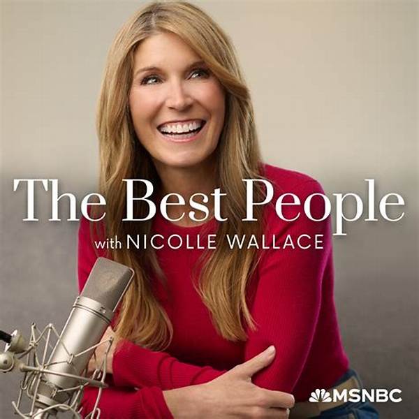 The Ultimate Guide to Nicolle Wallace's Spouse: Everything You Need to Know