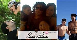 The Ultimate Guide to Noah Perez: Expert Insights and Career Highlights