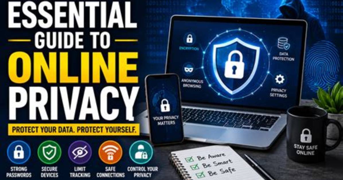 The Ultimate Guide to Online Privacy And