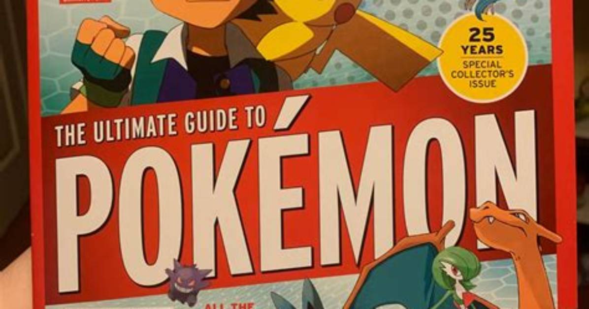 The Ultimate Guide to Pokmon Ore: Discover the Rarest and Most Valuable Ores
