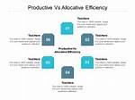 The Ultimate Guide to Productive Vs. Allocative Efficiency