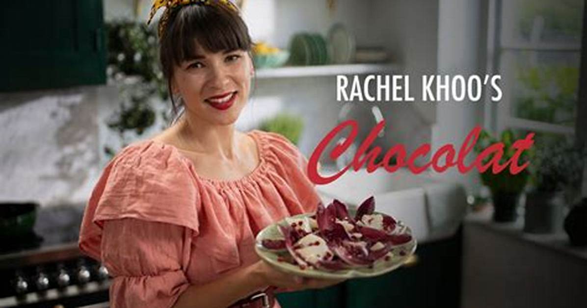The Ultimate Guide to Rachel Khoo's Delightful Kids Recipes