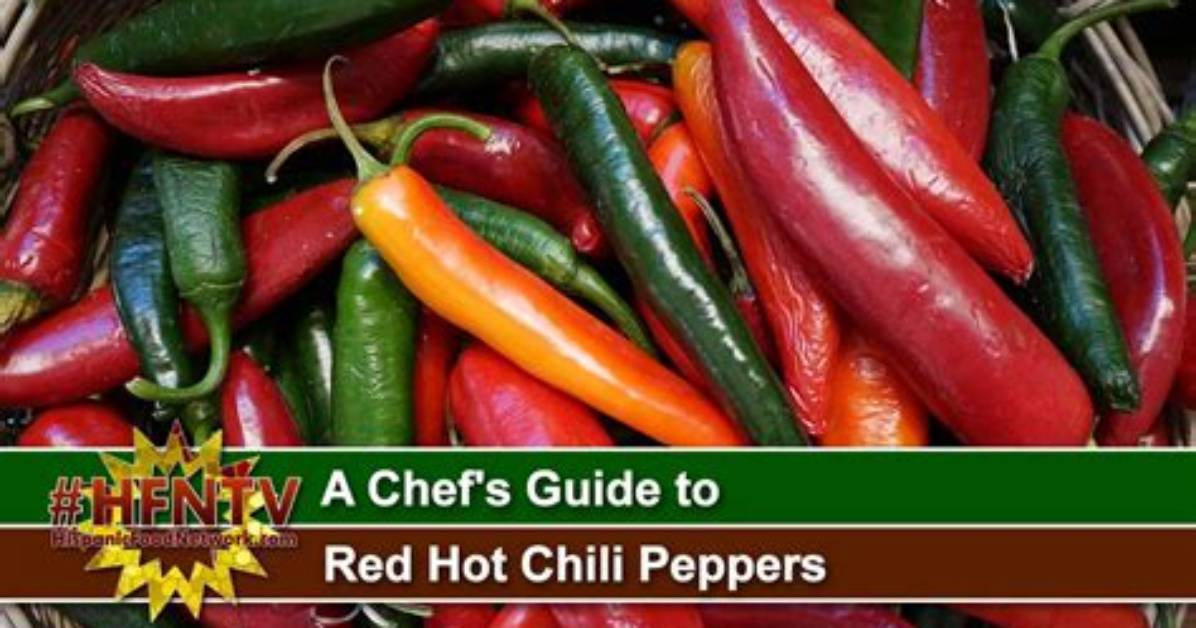 The Ultimate Guide to Red Hot Chili Peppers Dating in 19