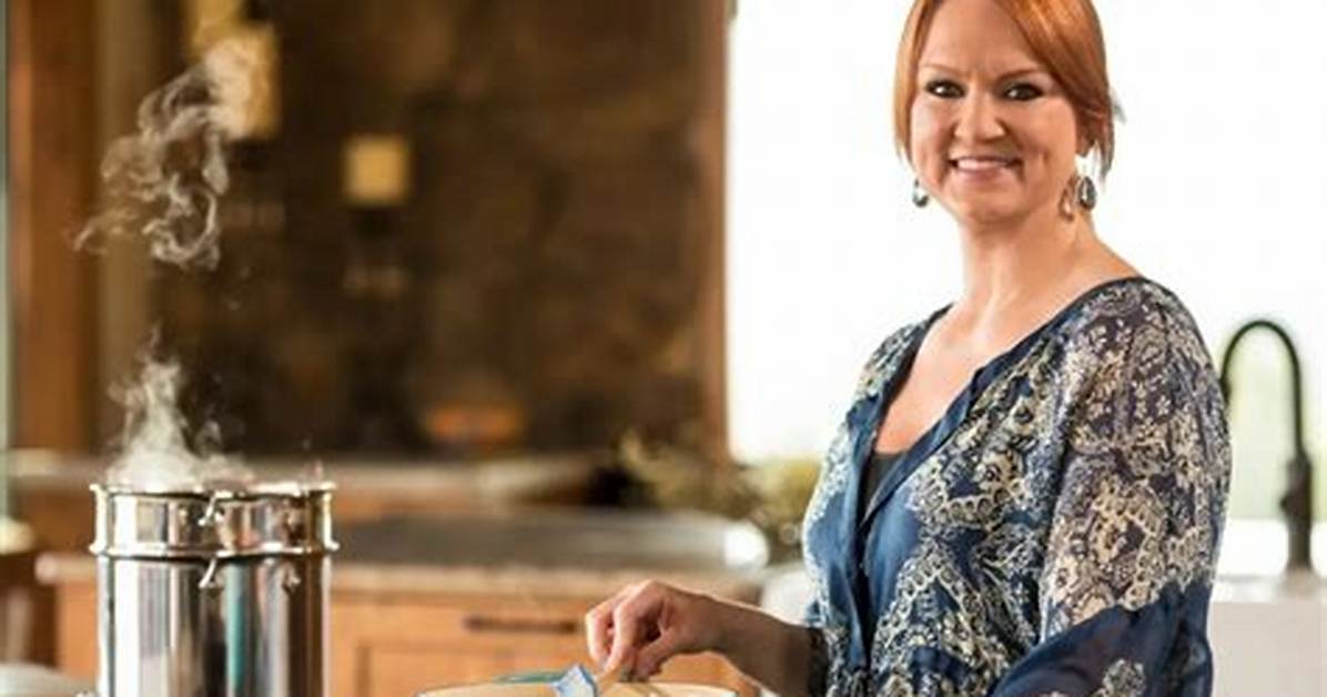 The Ultimate Guide to Ree Drummond's Health: Tips, Recipes, and More