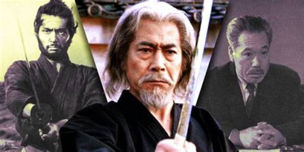 The Ultimate Guide to Renowned Japanese Actors