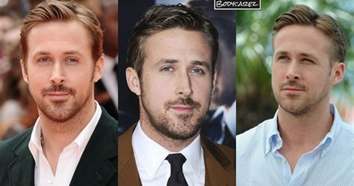 The Ultimate Guide to Ryan Gosling's Inner Circle: Who's in His Squad?