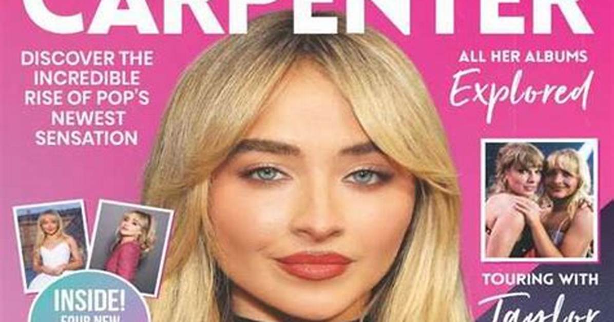 The Ultimate Guide to Sabrina Carpenter's Cosmetic Enhancements
