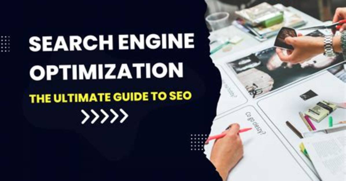 The Ultimate Guide to Search Engine Optimization in Colombo