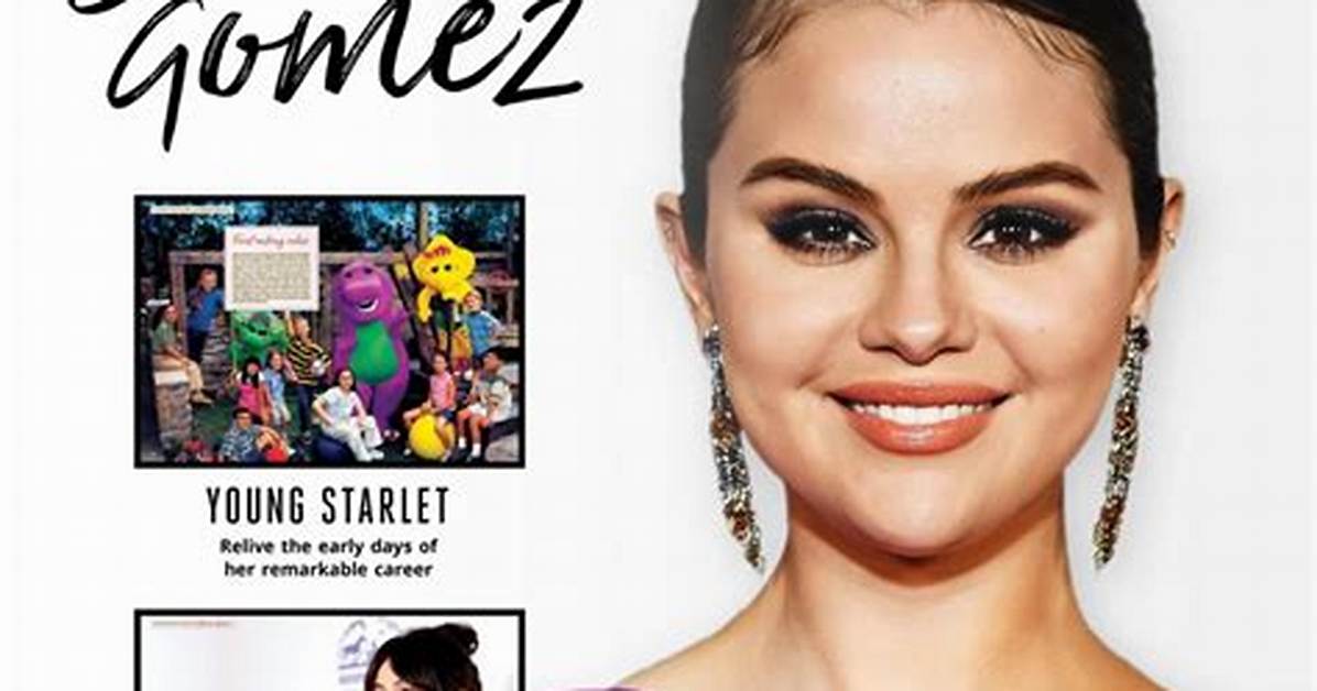 The Ultimate Guide to Selena Gomez's Family: a Comprehensive Look