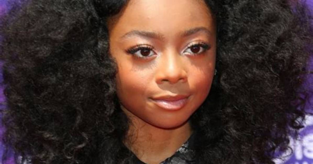 The Ultimate Guide to Skai Jackson's Age and Career Highlights