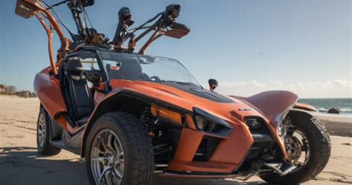 The Ultimate Guide to Slingshot Electric Power Your Rides With
