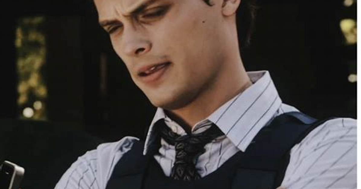 The Ultimate Guide to Spencer Reid: Exploring the Genius of the Criminal Minds Profiler