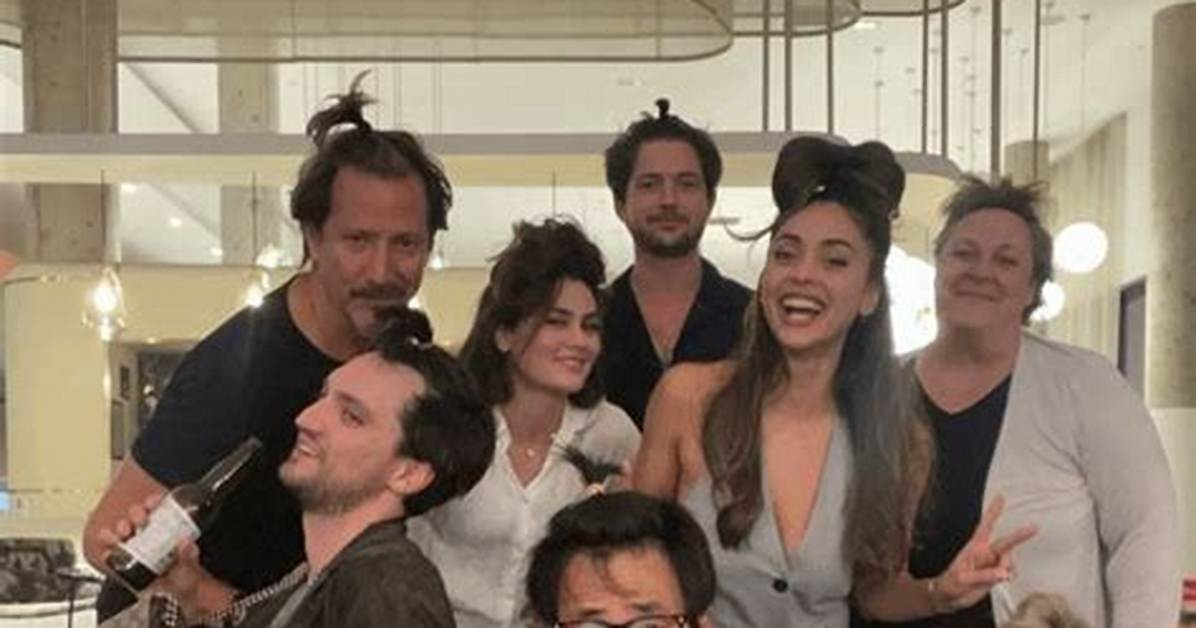 The Ultimate Guide to the Famous Cast of Night