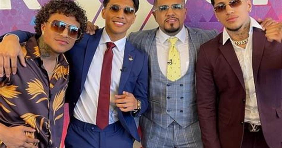 The Ultimate Guide to the Vargas Brothers Ages Discover Their Ages And